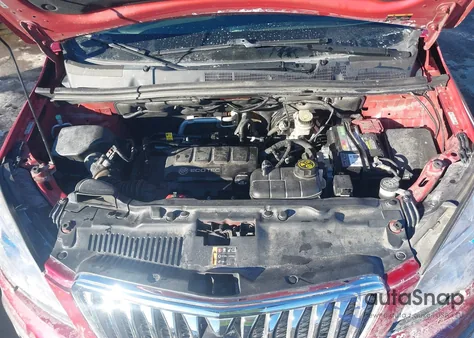 2015 Buick Encore Leather z USA, uszkodzony, nr VIN KL4CJGSB9FB226370